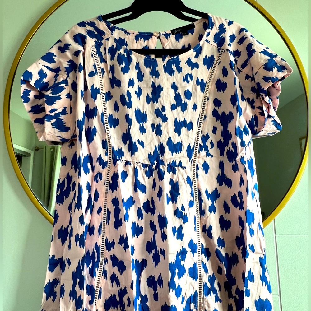 Gibson x Hot Summer Nights Two Peas Trimmed Swing Top M